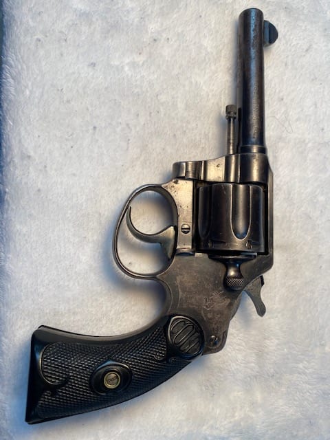 Image of COLT POLICE POSITIVE 1ST ISSUE