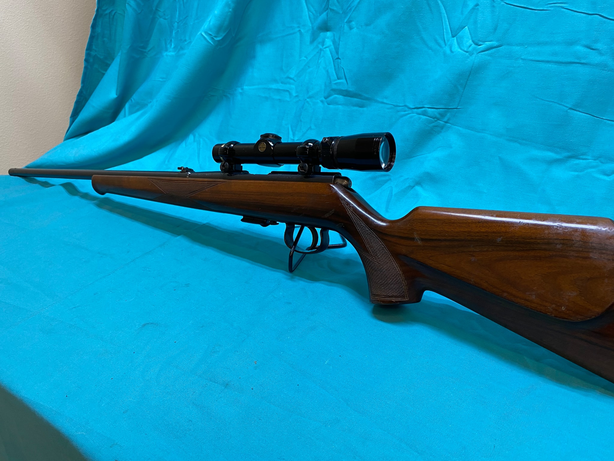 Image of SAVAGE ARMS 164m sporter