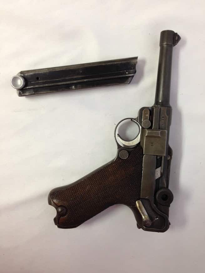 Image of LUGER S/42