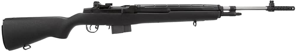 Image of Springfield M1A Super Match SA7.62 NATO 22" Synthetic Black Synthetic Stock SS 10rd
