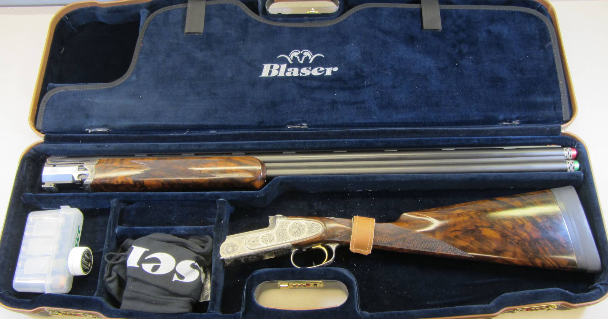 Image of BLASER F-3 Imperial Competition
