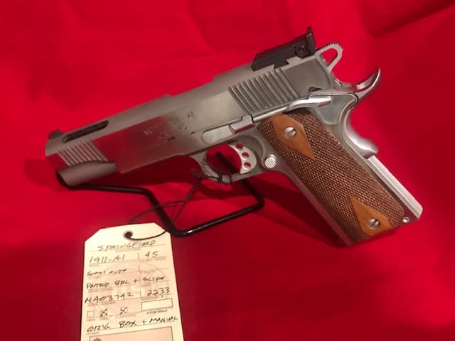 Image of SPRINGFIELD 1911A1