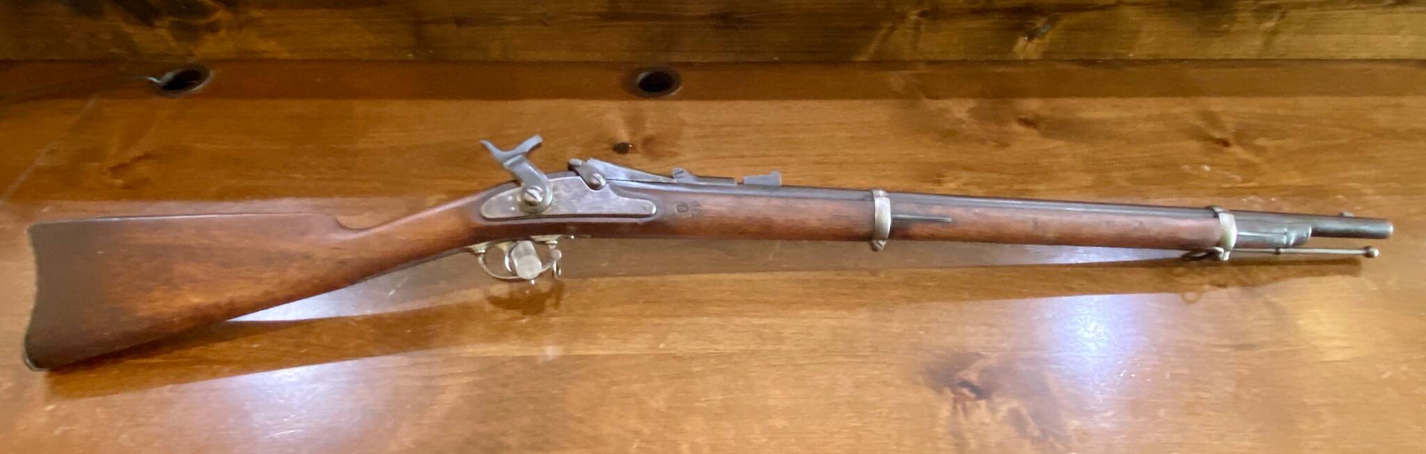 Image of SPRINGFIELD ARMORY US SPRINGFIELD ALLIN CONVERSION MODEL 1866