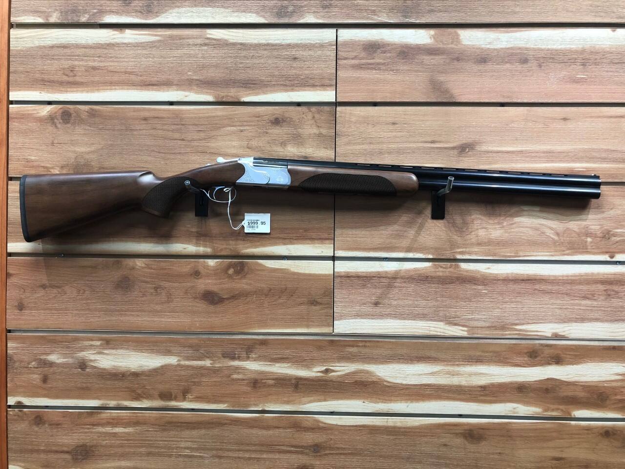 Image of CZ Redhead Premier 20 Ga, 26" Barrels, Turkish Walnut