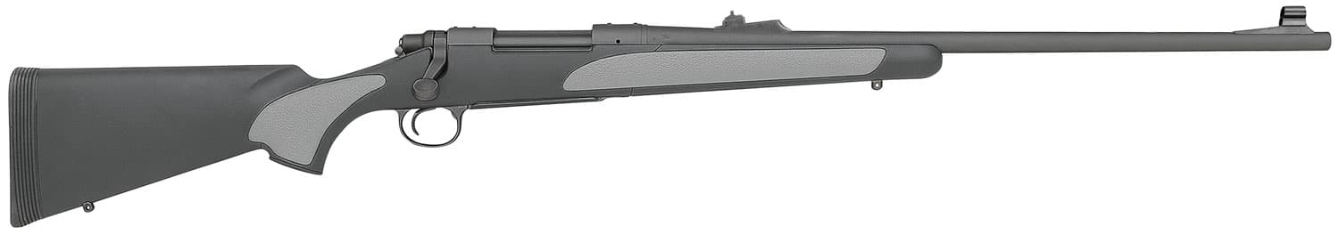 Image of Remington 700 SPS 375 H&H 24" Barrel, Sythentic Black Stock