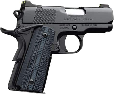 Image of KIMBER SUPER CARRY ULTRA