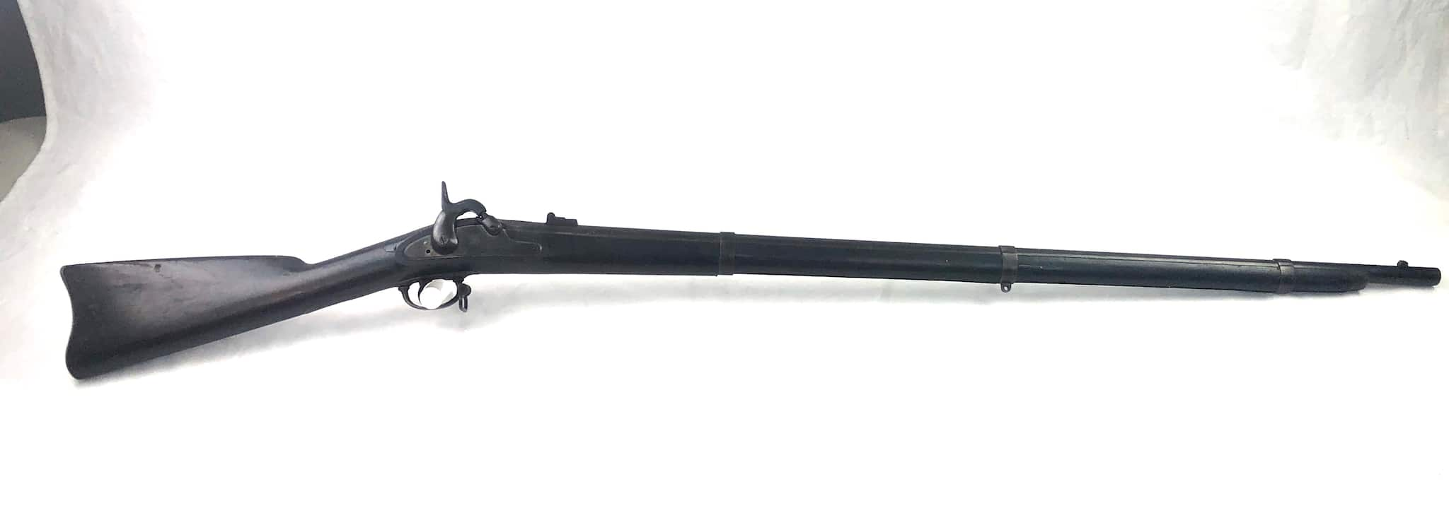 Image of SPRINGFIELD Model 1862 Black Powder Musket