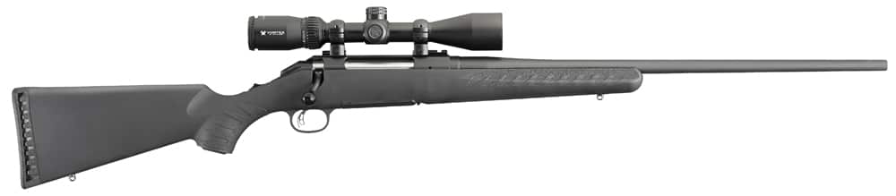 Image of RUGER AMERICAN WITH VORTEX SCOPE