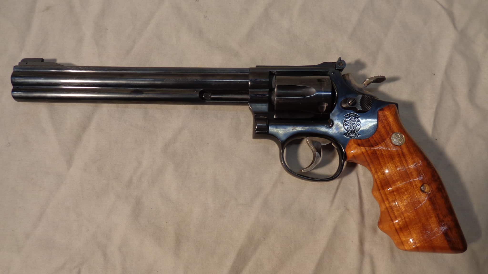 Image of SMITH & WESSON 17-6