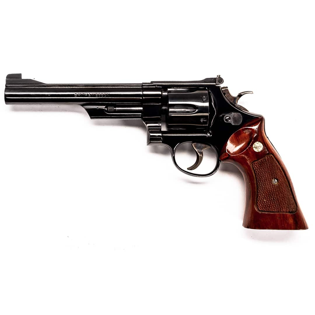 Image of SMITH & WESSON MODEL 25-2