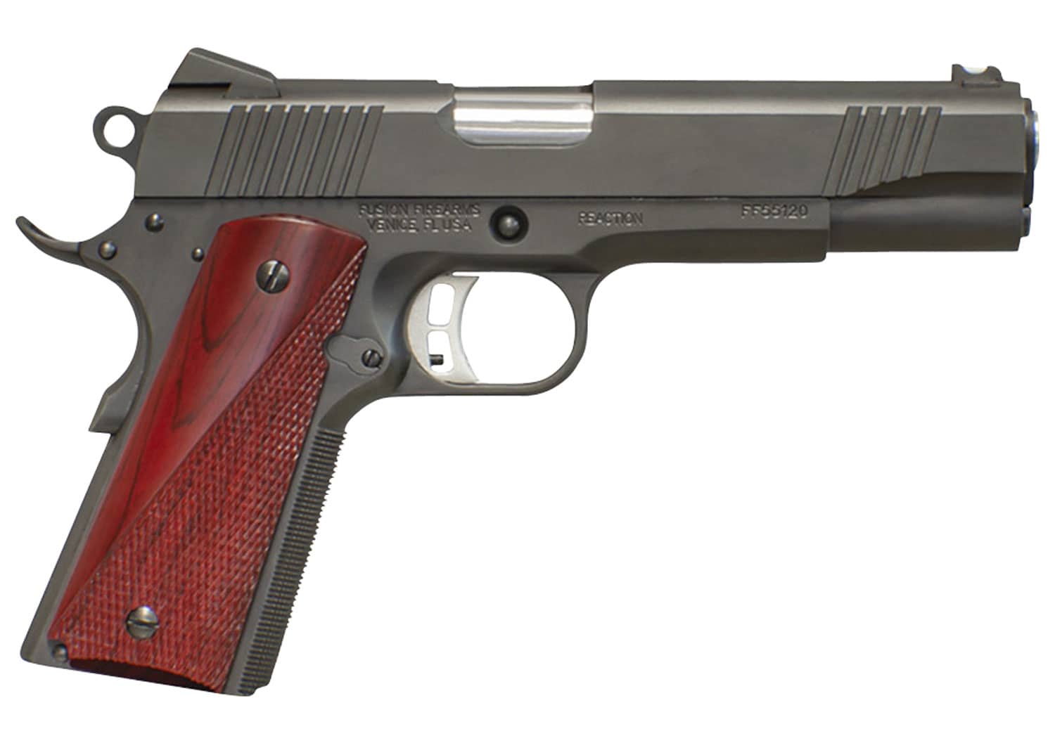 Image of FUSION PRECISION 1911 FREEDOM REACTION