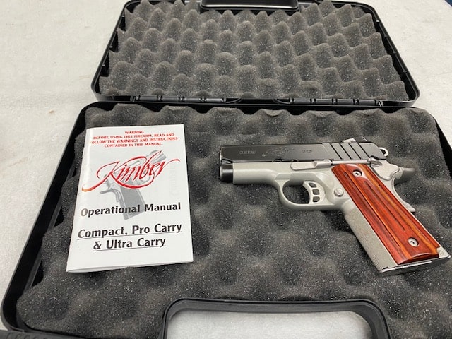 Image of KIMBER ULTRA AEGIS II