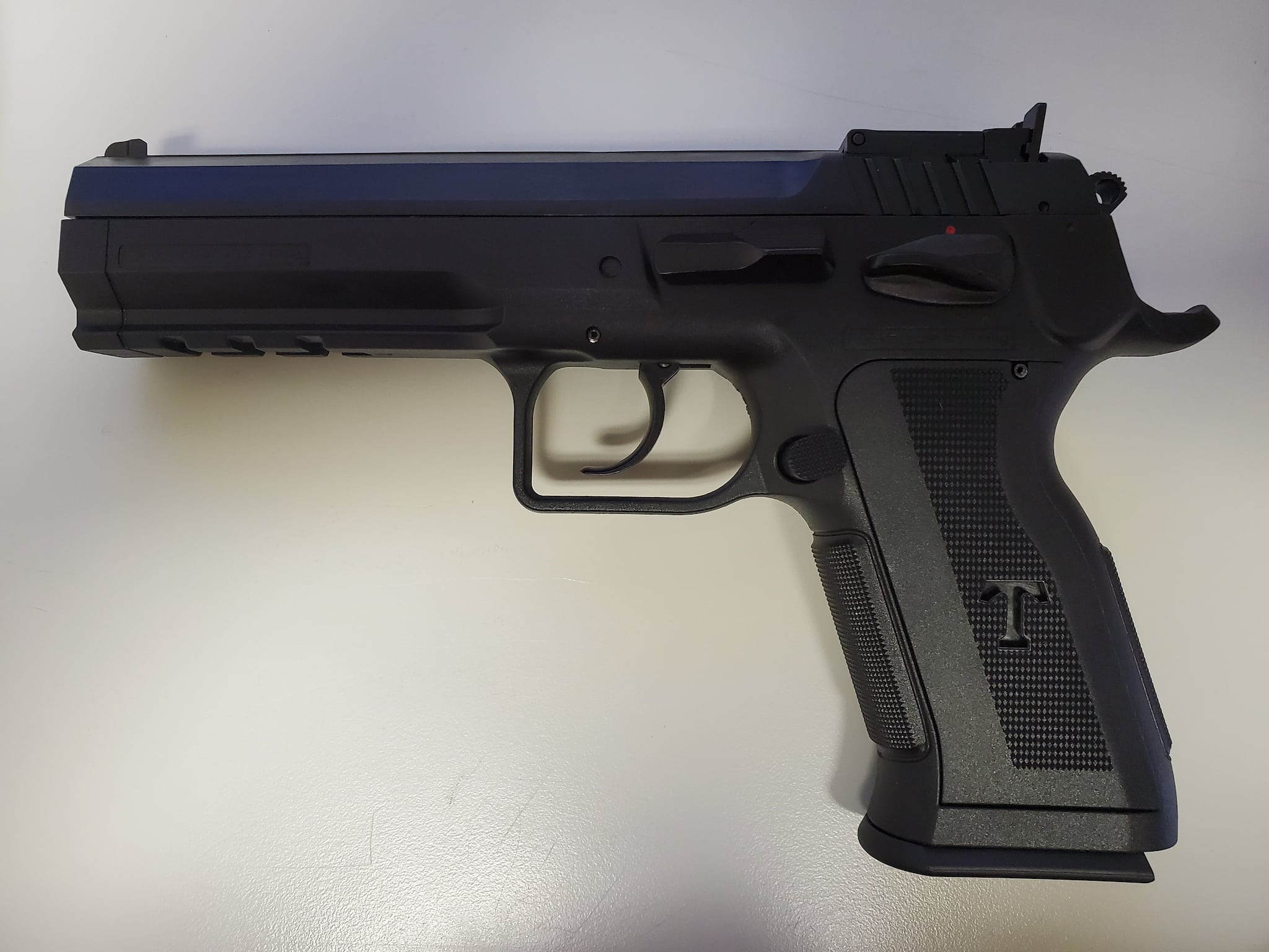 Image of EAA TANFOGLIO WITNESS P MATCH PRO