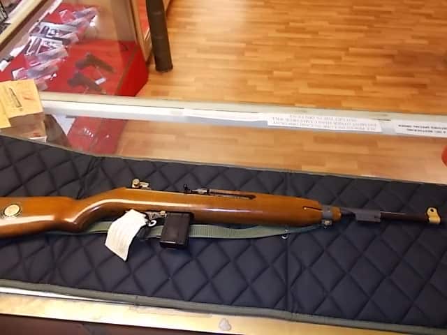 Image of UNIVERSAL FIREARMS m1 carbine