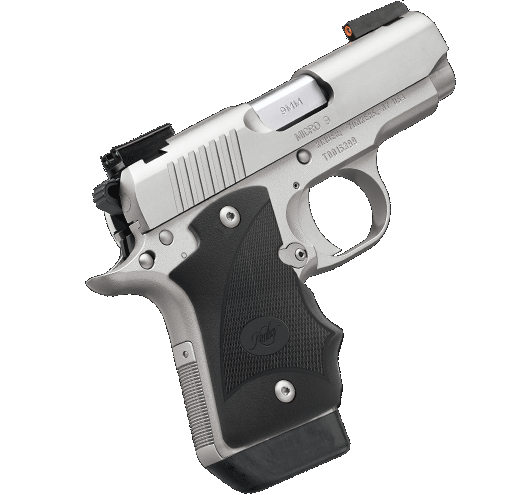 Image of KIMBER MICRO 9 STAINLESS