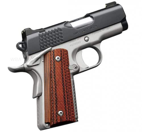 Image of Kimber Super Carry Ultra+ 45 ACP