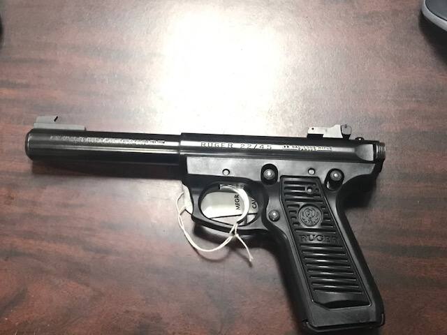 Image of RUGER 22/45 MK II