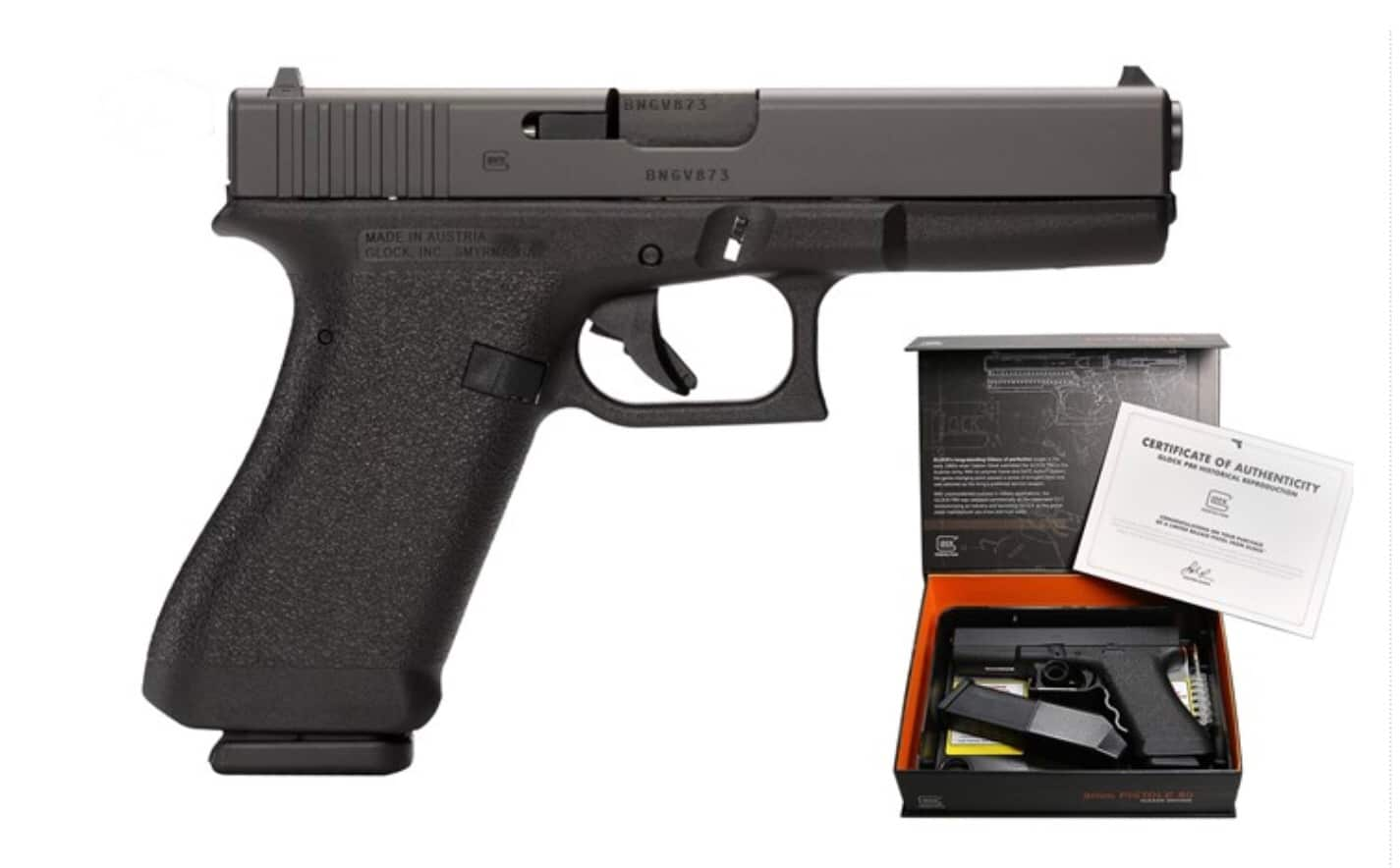 Image of GLOCK P80 Gen 1