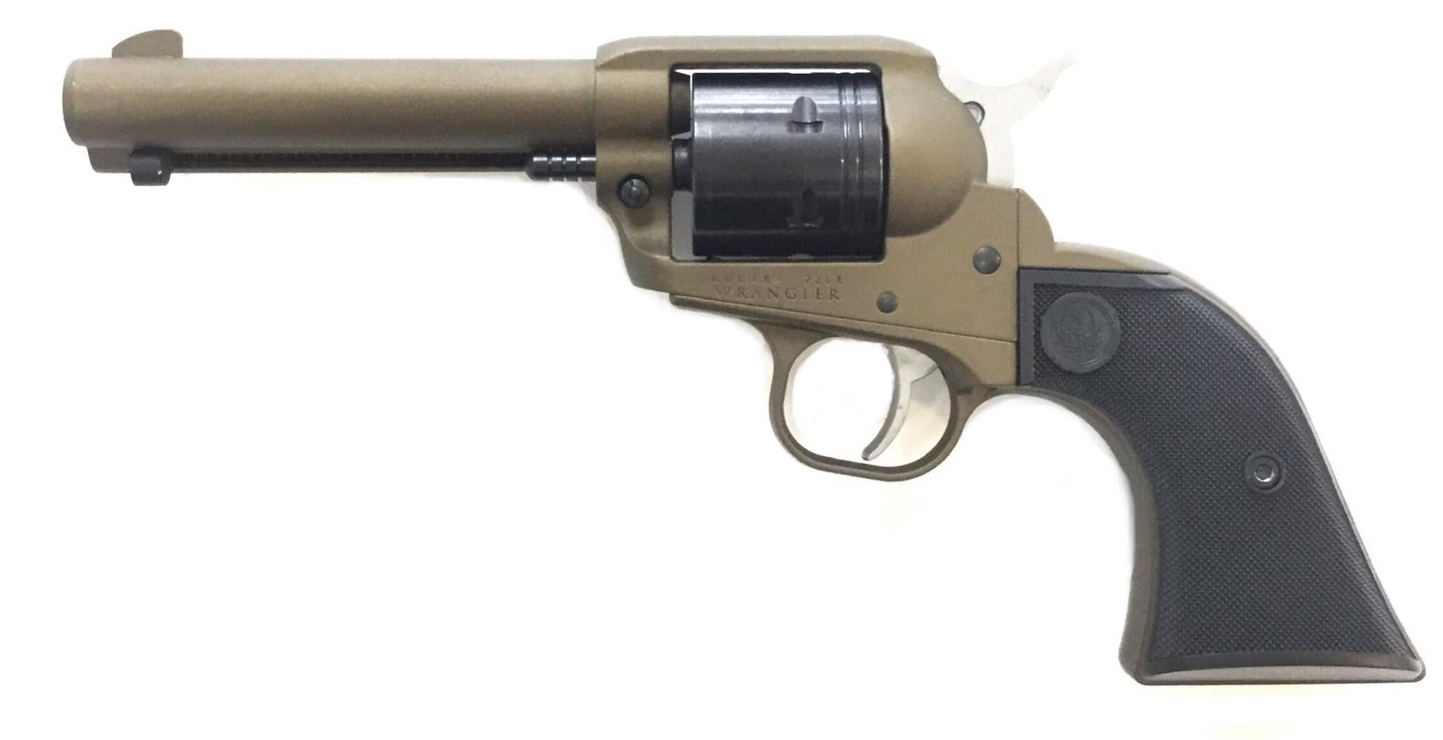 Image of RUGER Wranger - 2004