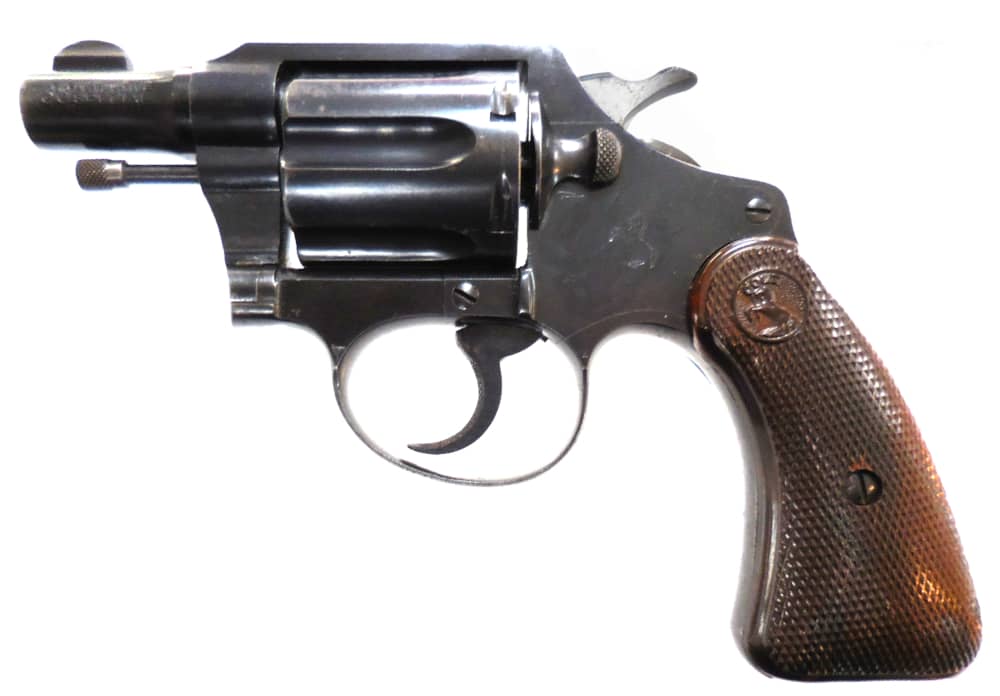 Image of COLT Detective Special 38