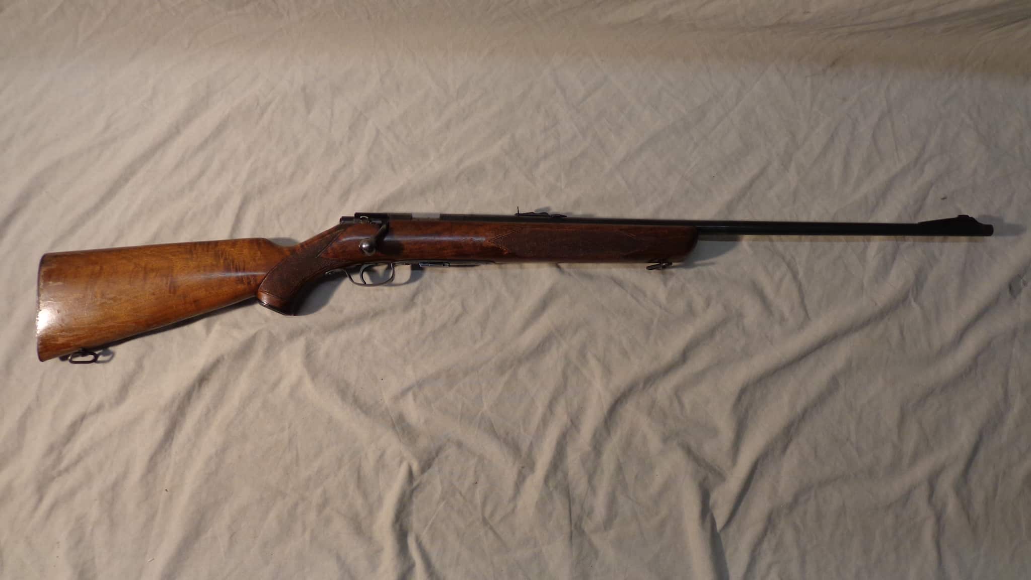 Image of WINCHESTER 75 Sporter