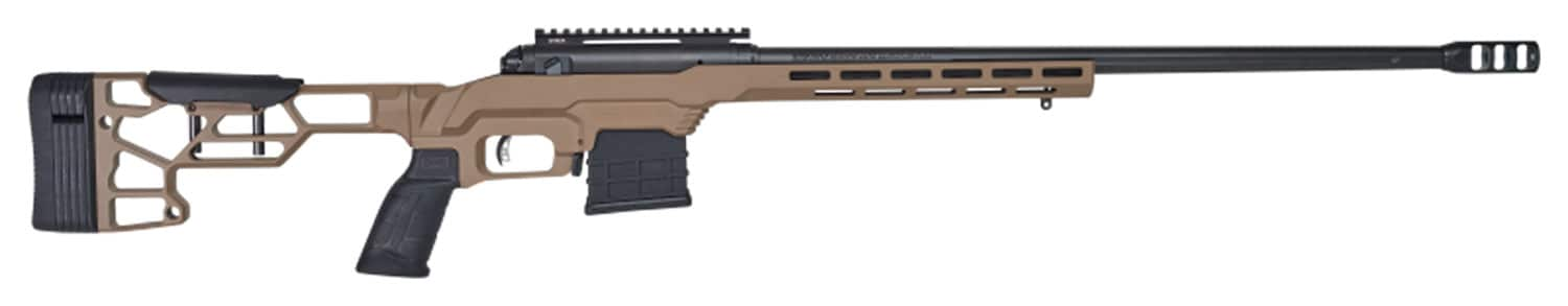 Image of SAVAGE ARMS 110 PRECISION