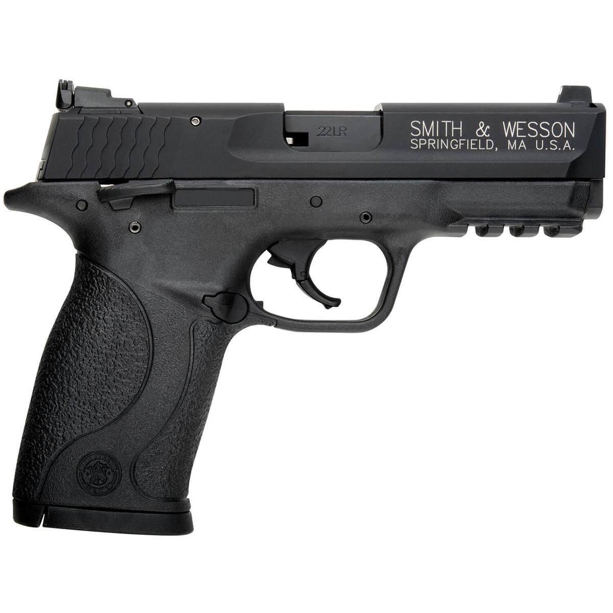 Image of SMITH & WESSON M&P22 COMPACT CARRY KIT