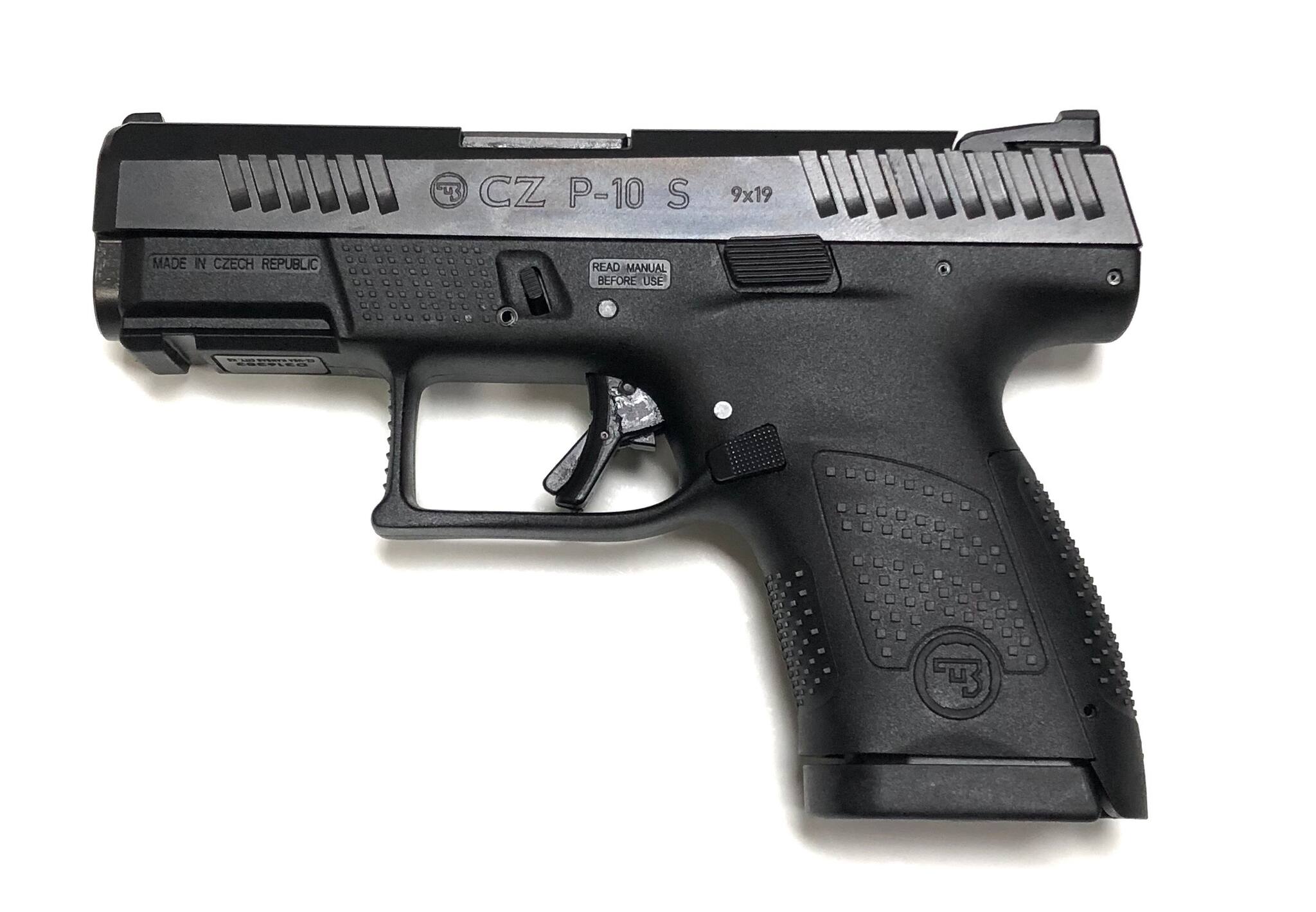 Image of CZ P-10 Subcompact - 91560