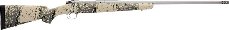 Image of Kimber Mountain Ascent Rifle 308 Kevlar Stock, Optifade Open Country Camo