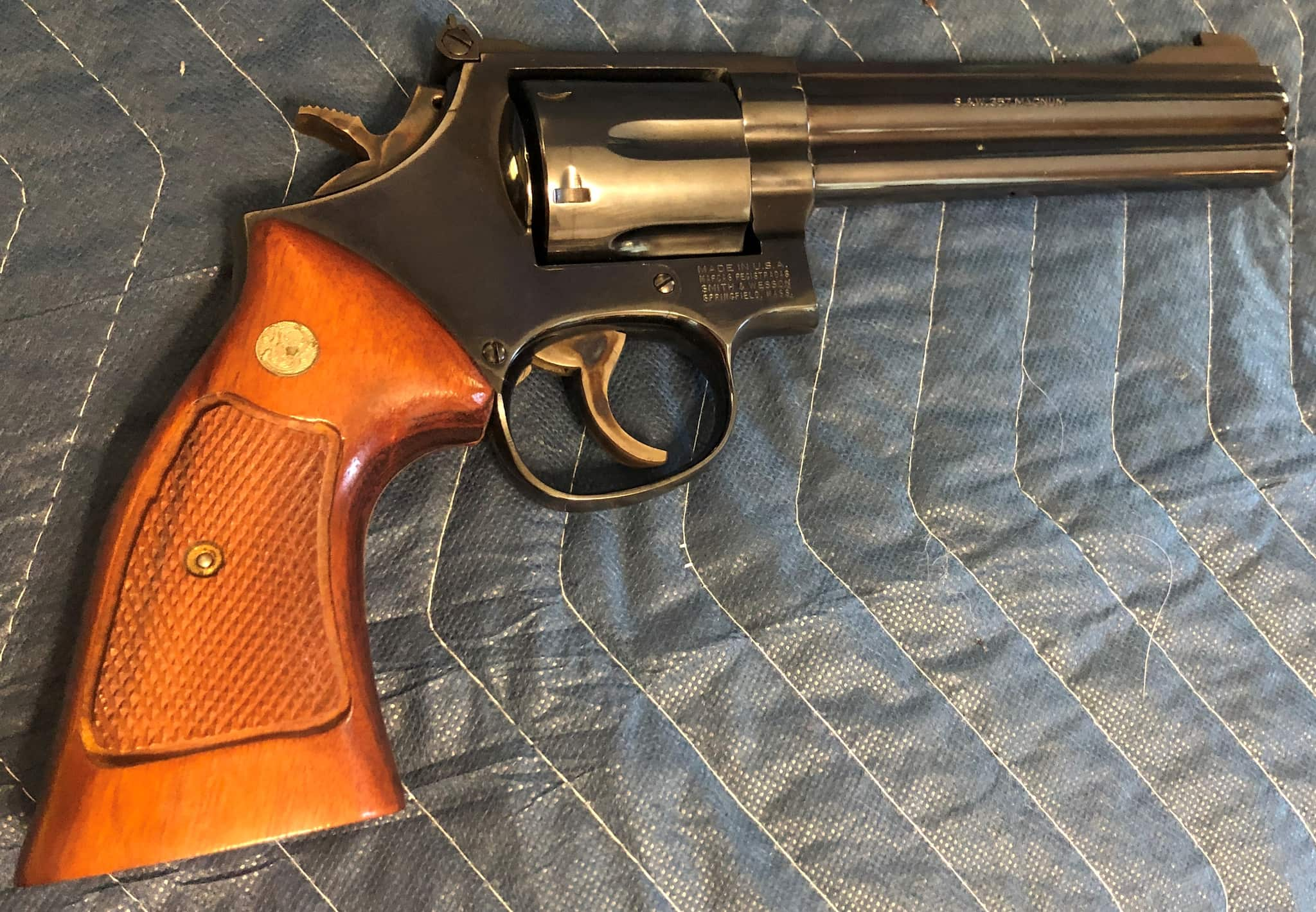 Image of SMITH & WESSON 586