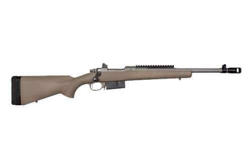 Image of RUGER RUGER GUNSITE SCOUT BOLT ACTION