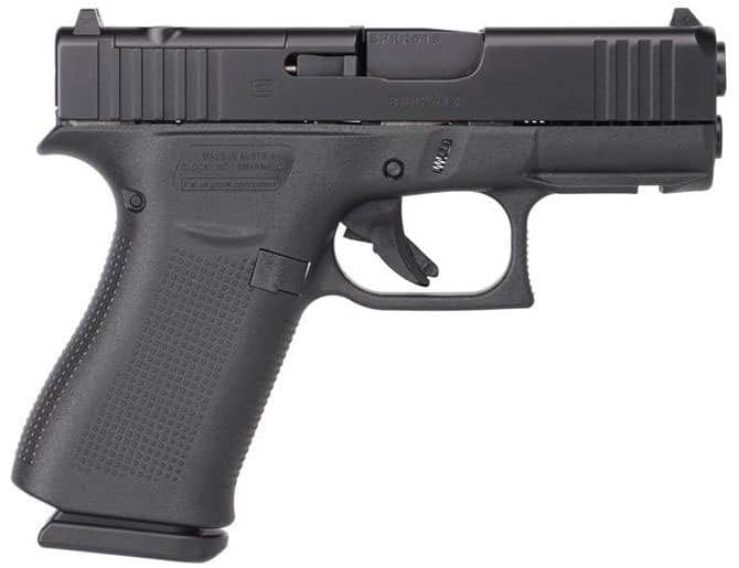 Image of GLOCK G43X MOS