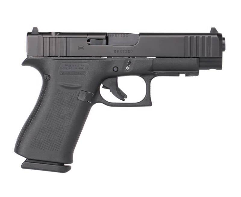 Image of GLOCK G48 MOS