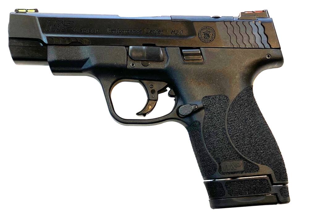 Image of SMITH & WESSON PC M&P40 Shield M2.0 - 11797