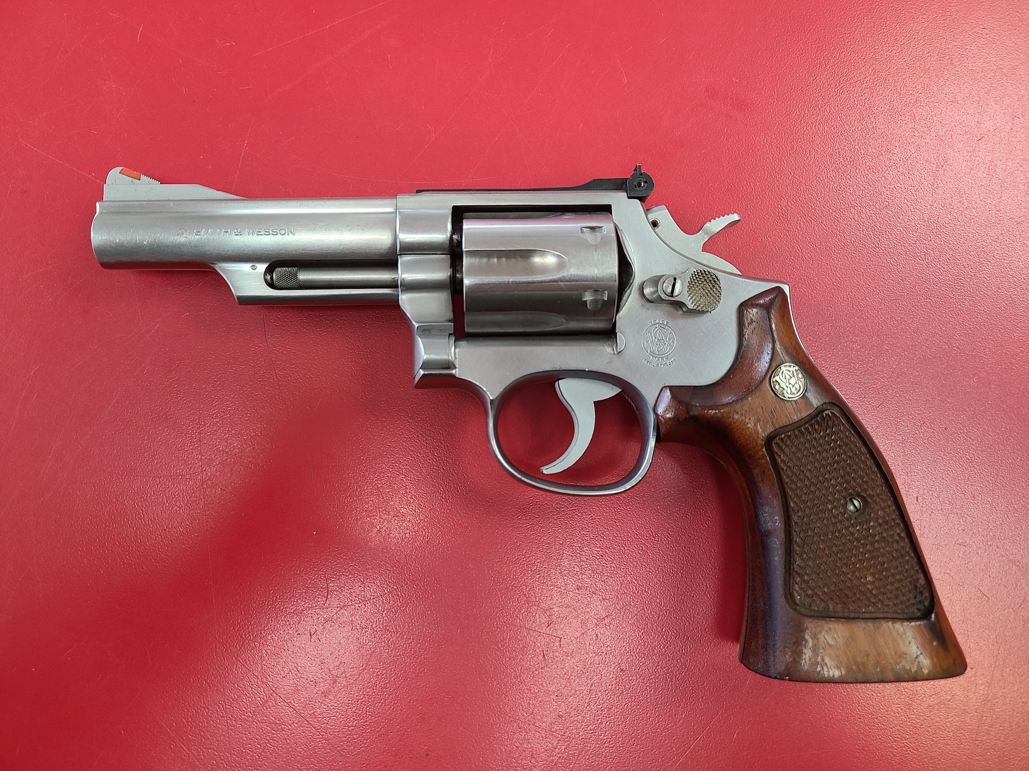 Image of SMITH & WESSON 66-1