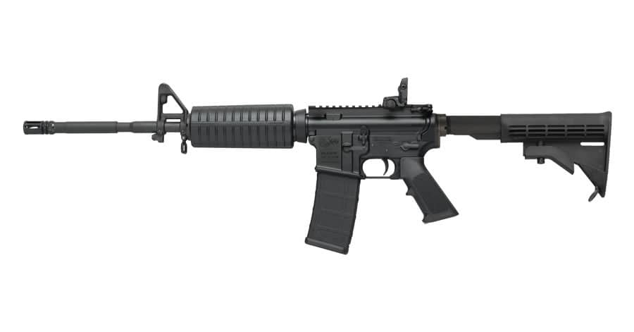 Image of COLT M4 CARBINE 223REM/556 NATO RIFLE