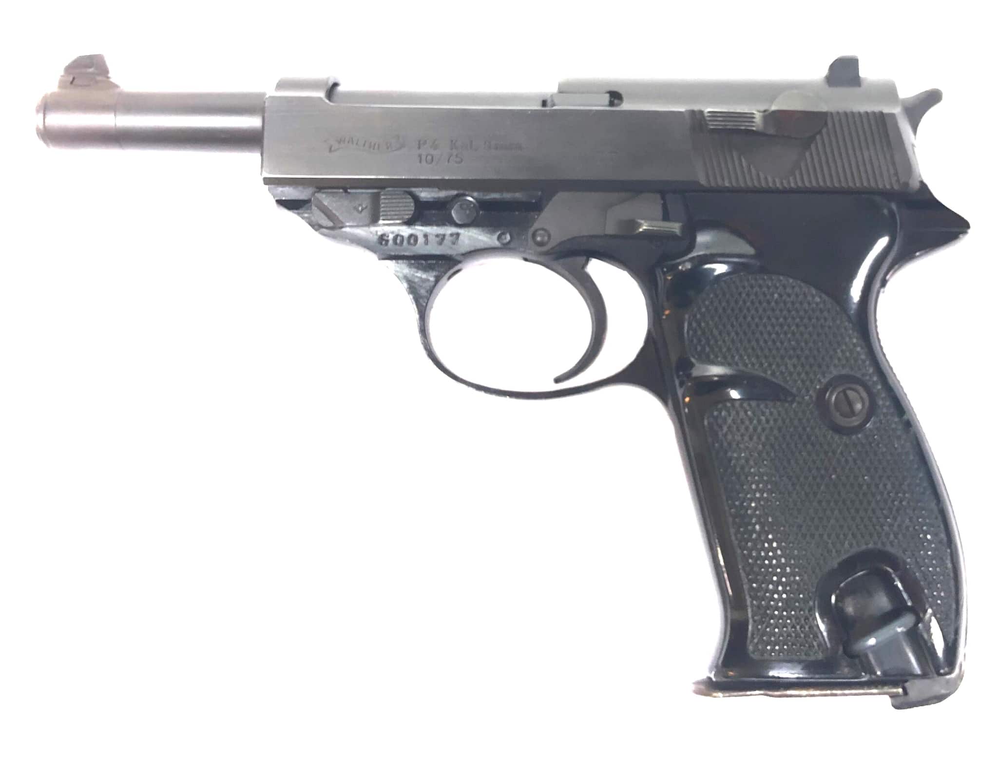 Image of WALTHER P4