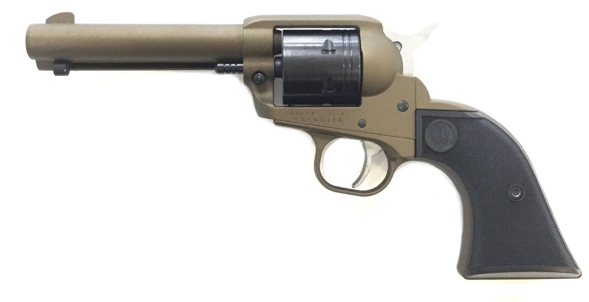 Image of RUGER Wrangler - 2004