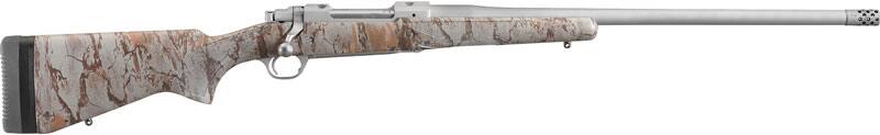 Image of RUGER M77 HAWKEYE FWT HUNTER