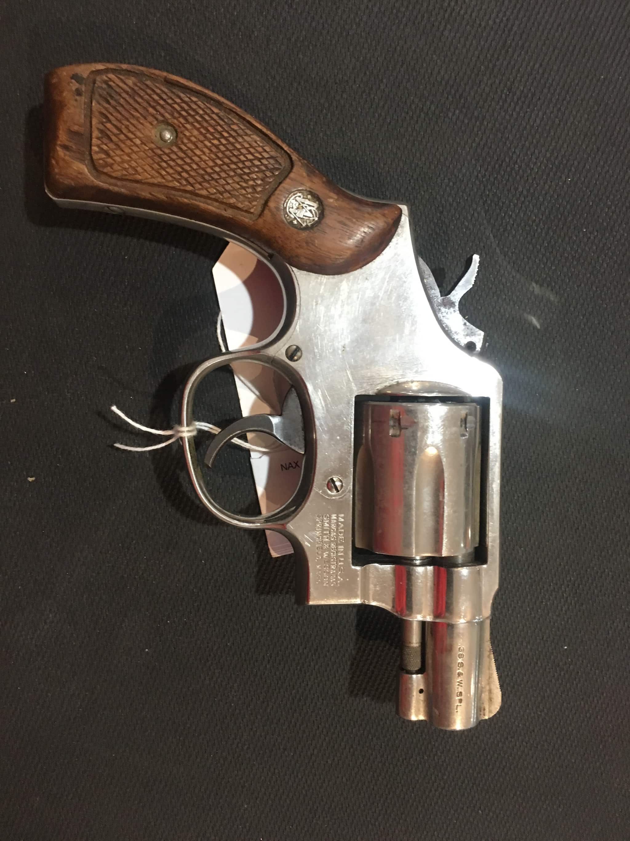 Image of SMITH AND WESSON 10-7