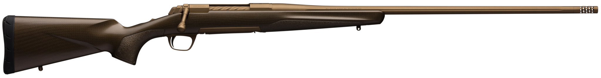 Image of Browning 035418294 X-Bolt Pro 6.5 PRC 4+1 24"