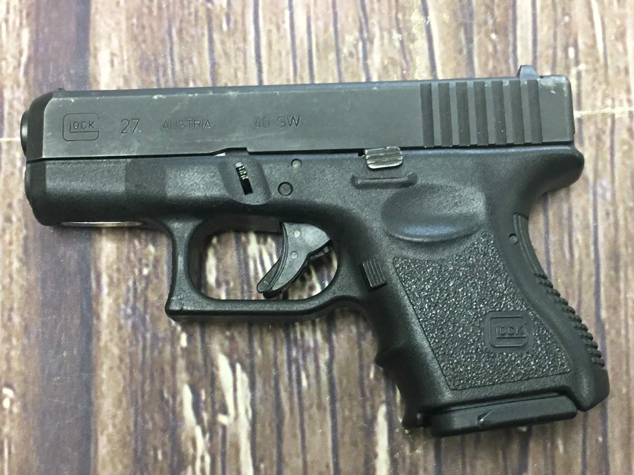 Image of GLOCK 27 G27 Gen 3