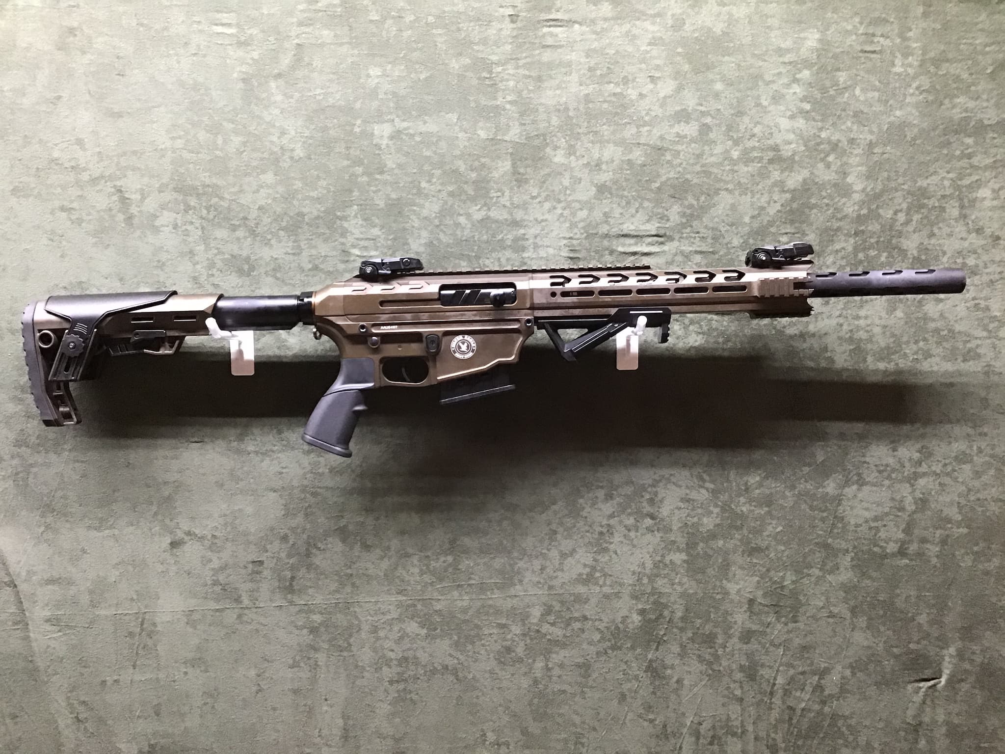 Image of TR IMPORTS Silver Eagle TAC PROB