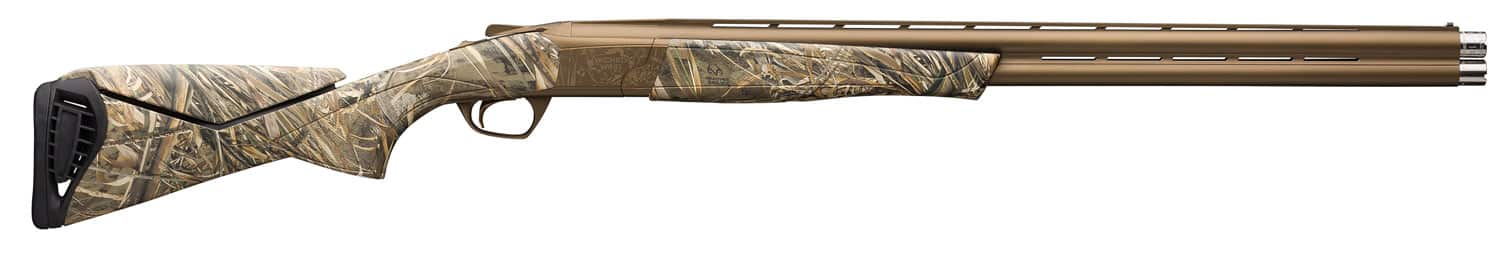 Image of Browning Cynergy Wicked Wing Over-Under 12 Ga, 26" Barrel, 3.5", Realtree Max-5, 2rd