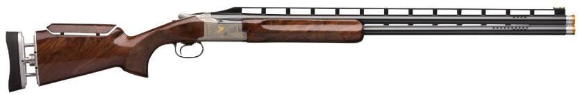 Image of BROWNING CITORI 725 TRAP GOLDEN CLAYS 12 GAUGE 32" PORTED BARREL