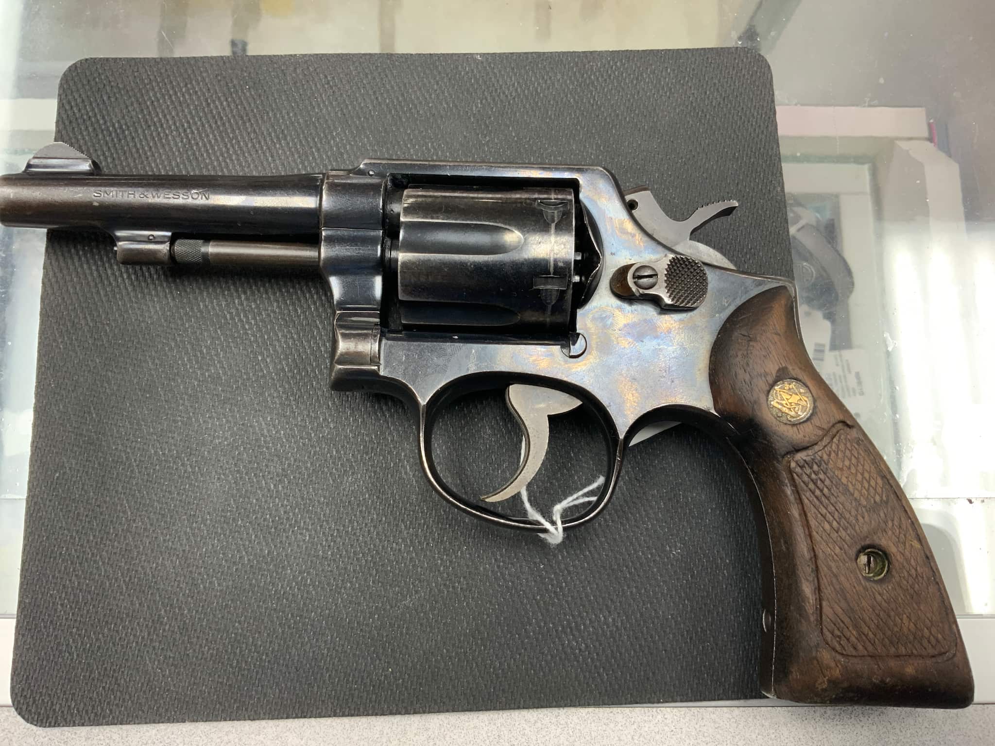 Image of SMITH AND WESSON 10-5