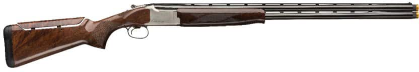 Image of Browning Citori CXS White, 12 Ga, 32", 3", 2rd, Adjustable Comb, Walnut