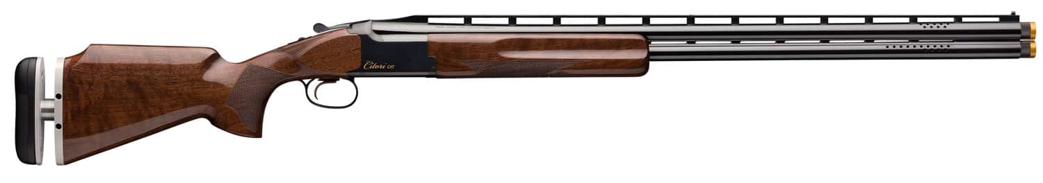 Image of Browning Citori CXT Micro 12 Ga, 30" Barrel, 3", American Walnut, Silver Nitride, 2rd