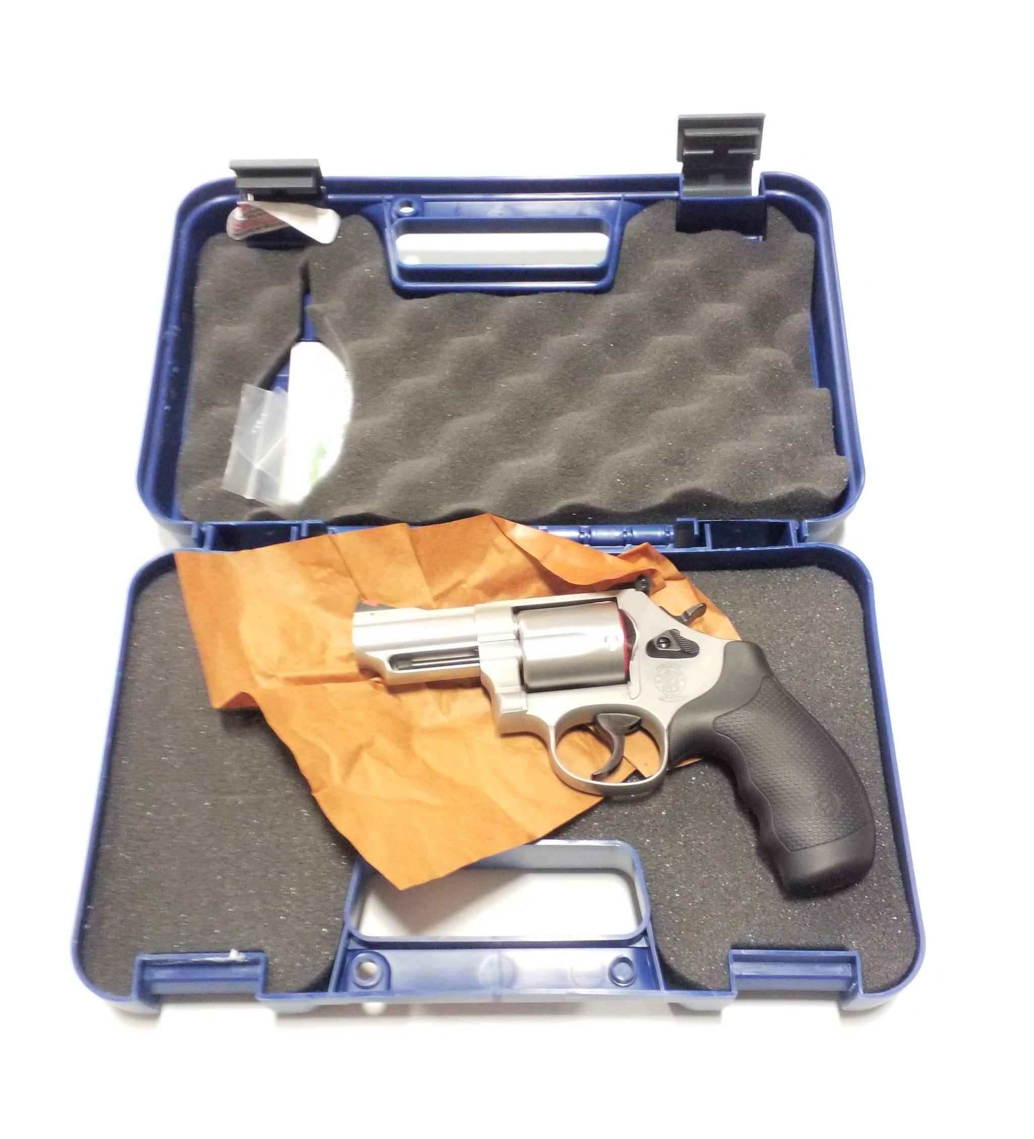 Image of SMITH & WESSON 69 COMBAT MAGNUM