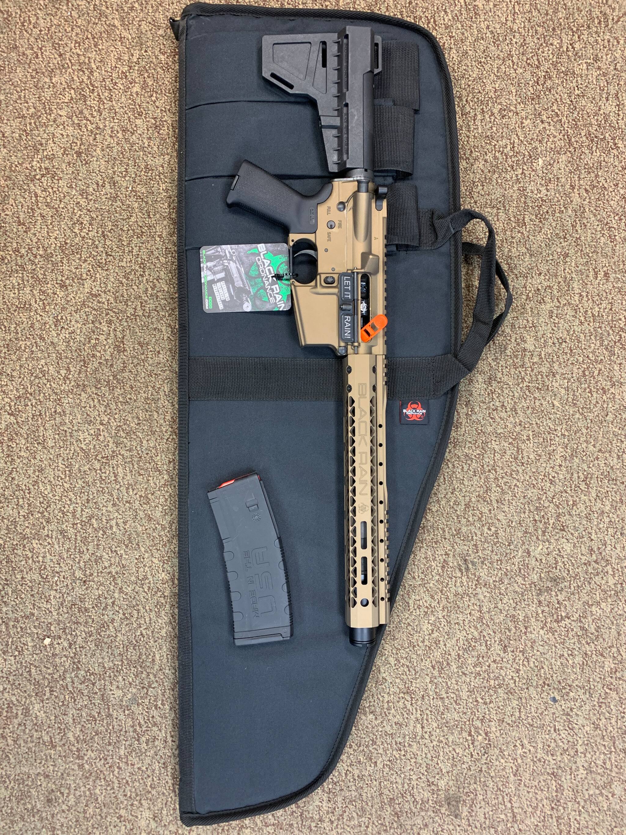 Image of WEATHERBY PA-459 12GA TACTICAL